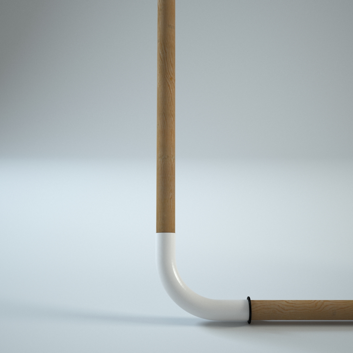 Woodstock Wardrobe 3D model_9