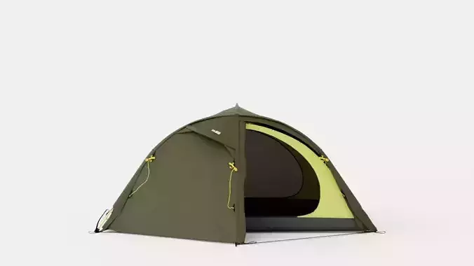 Reinsfjell Pro 3 Tent