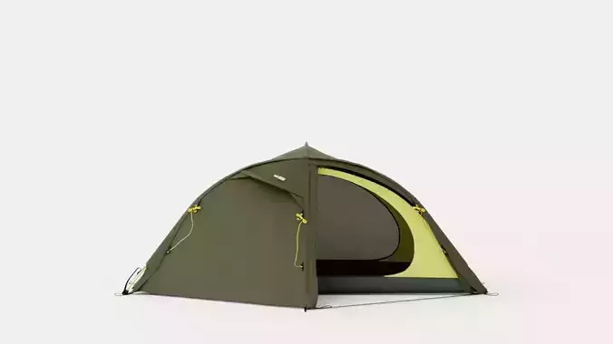Reinsfjell Pro 2 Tent