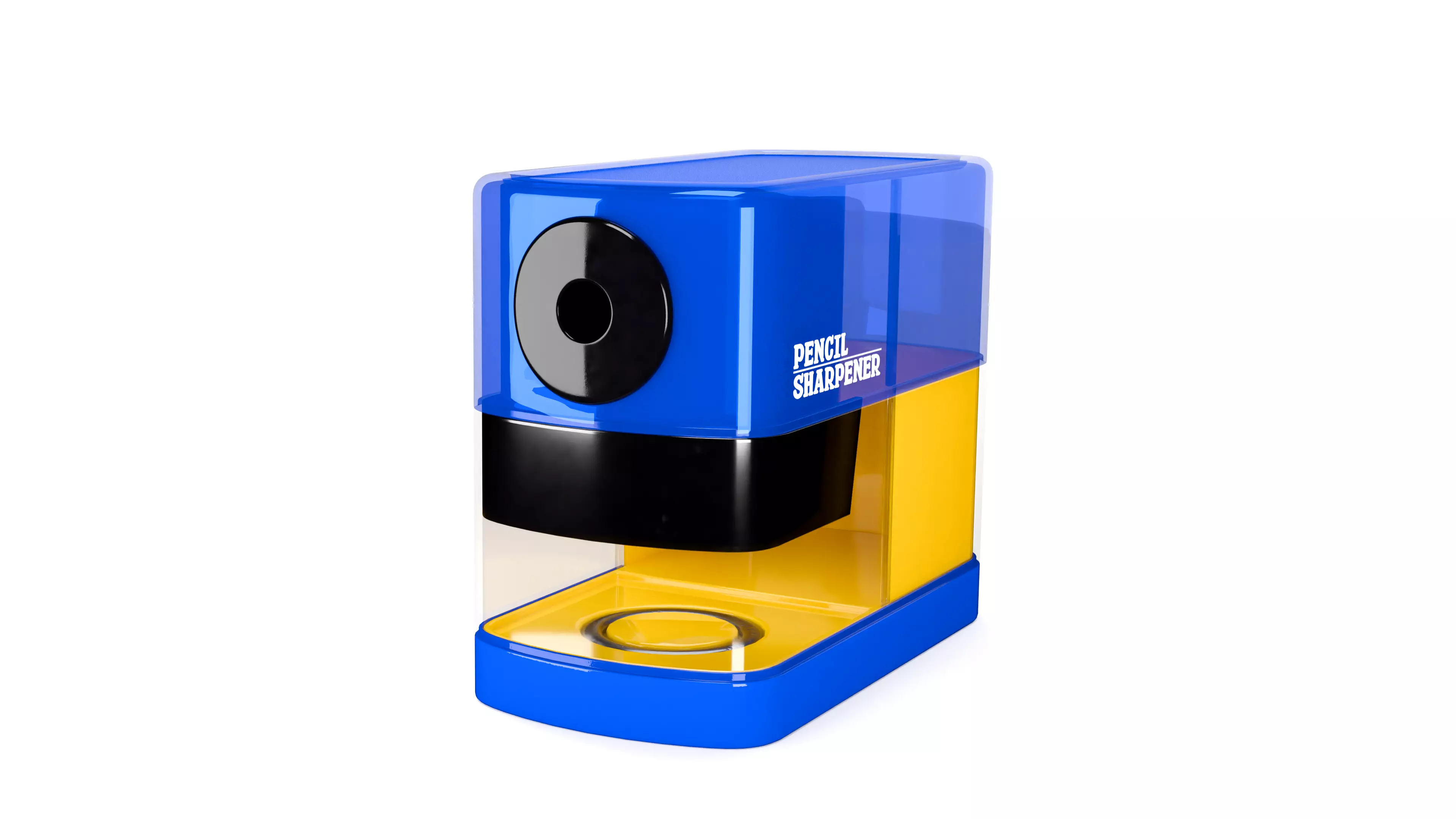Sharpener 3D model