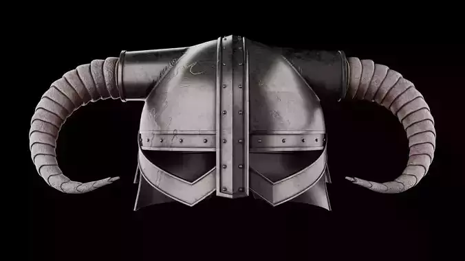 Viking Helmet