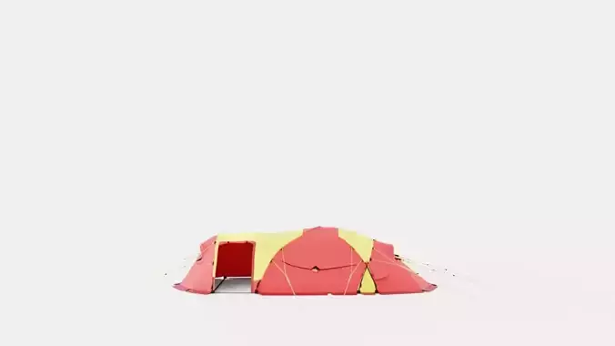 Svalbard High 3 Camp Tent