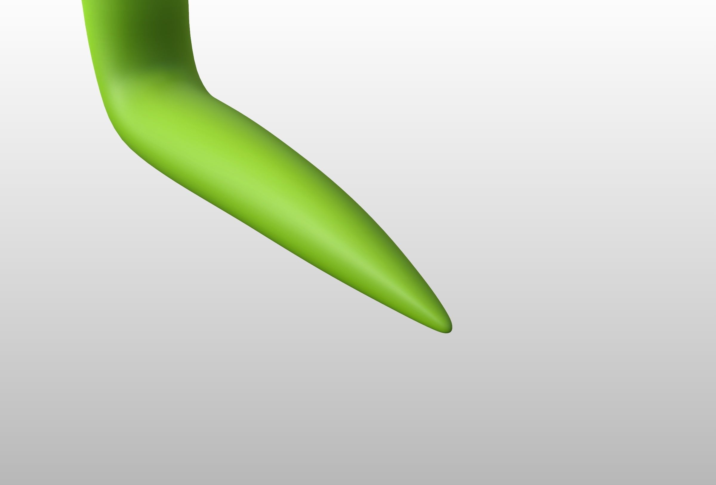 Character292 Snake 3D model_13