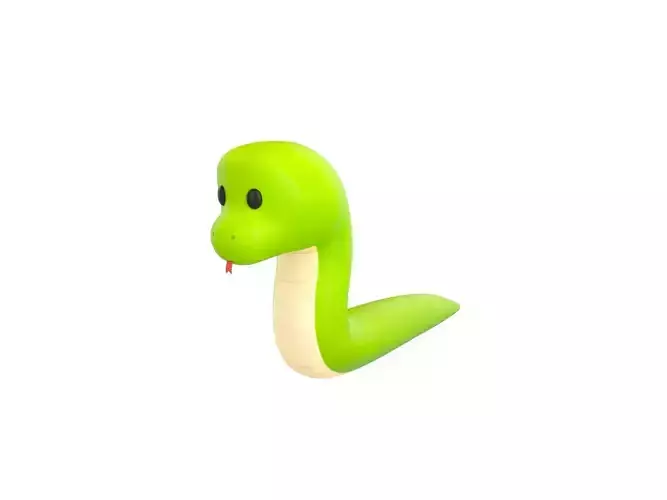 Character292 Snake