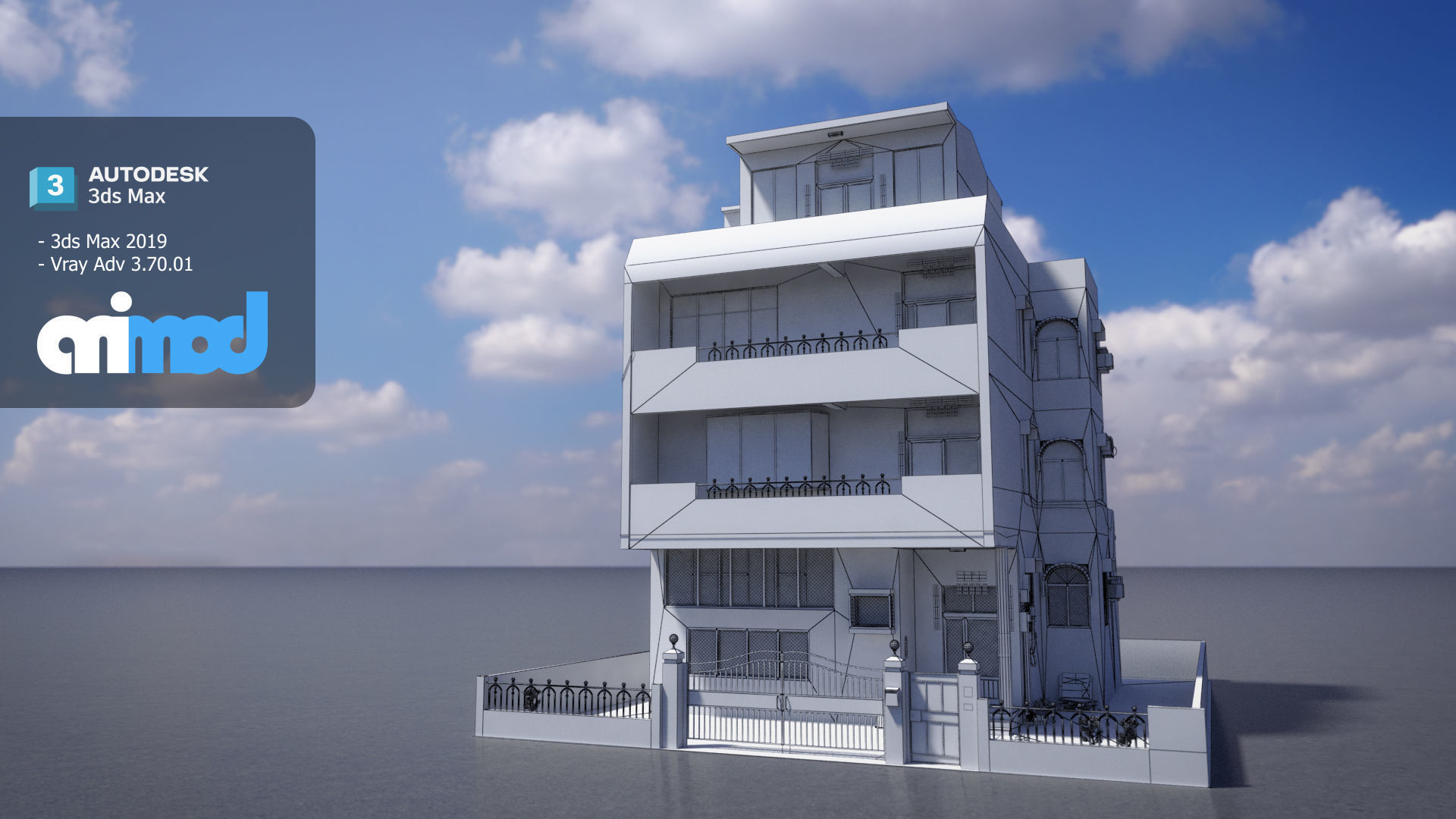 TW house 015 3D model_5