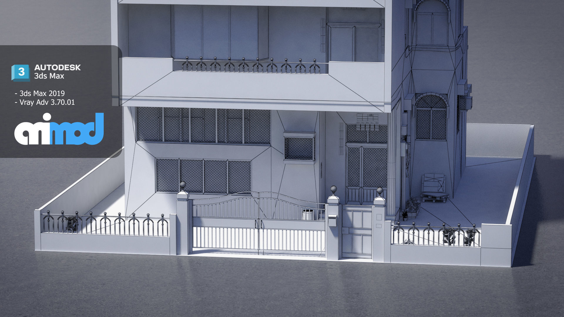 TW house 015 3D model_9