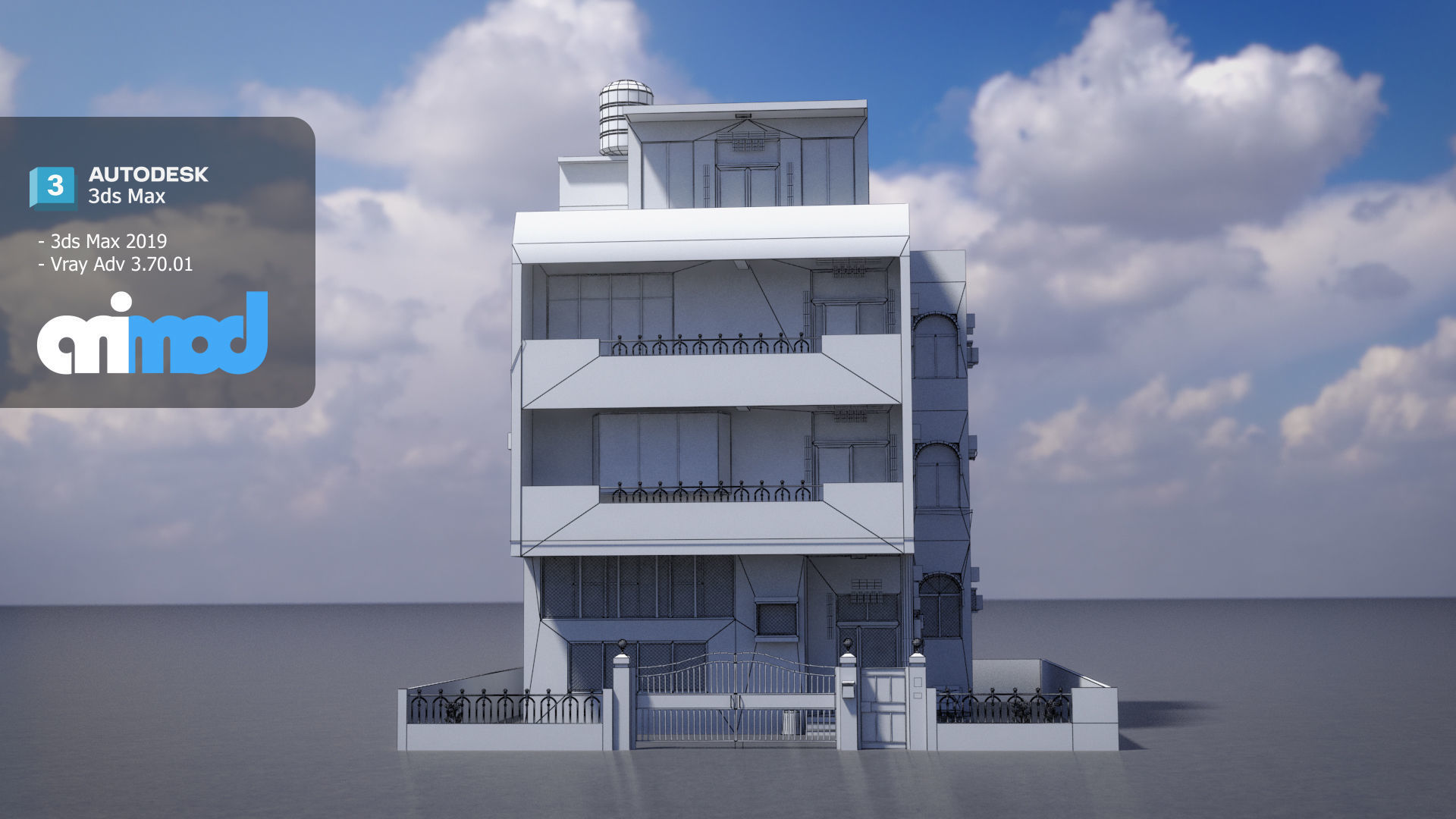 TW house 015 3D model_7