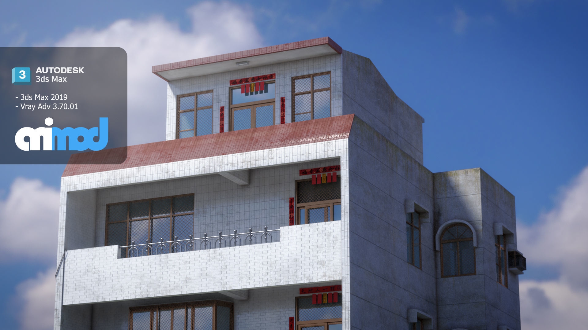 TW house 015 3D model_3