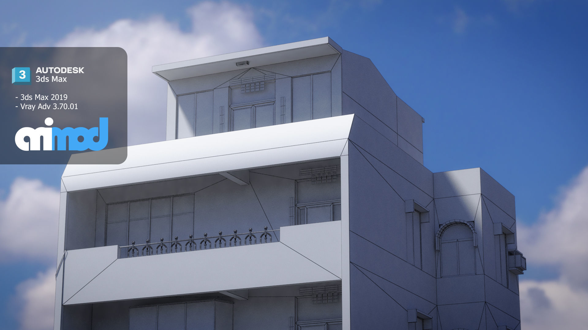 TW house 015 3D model_8