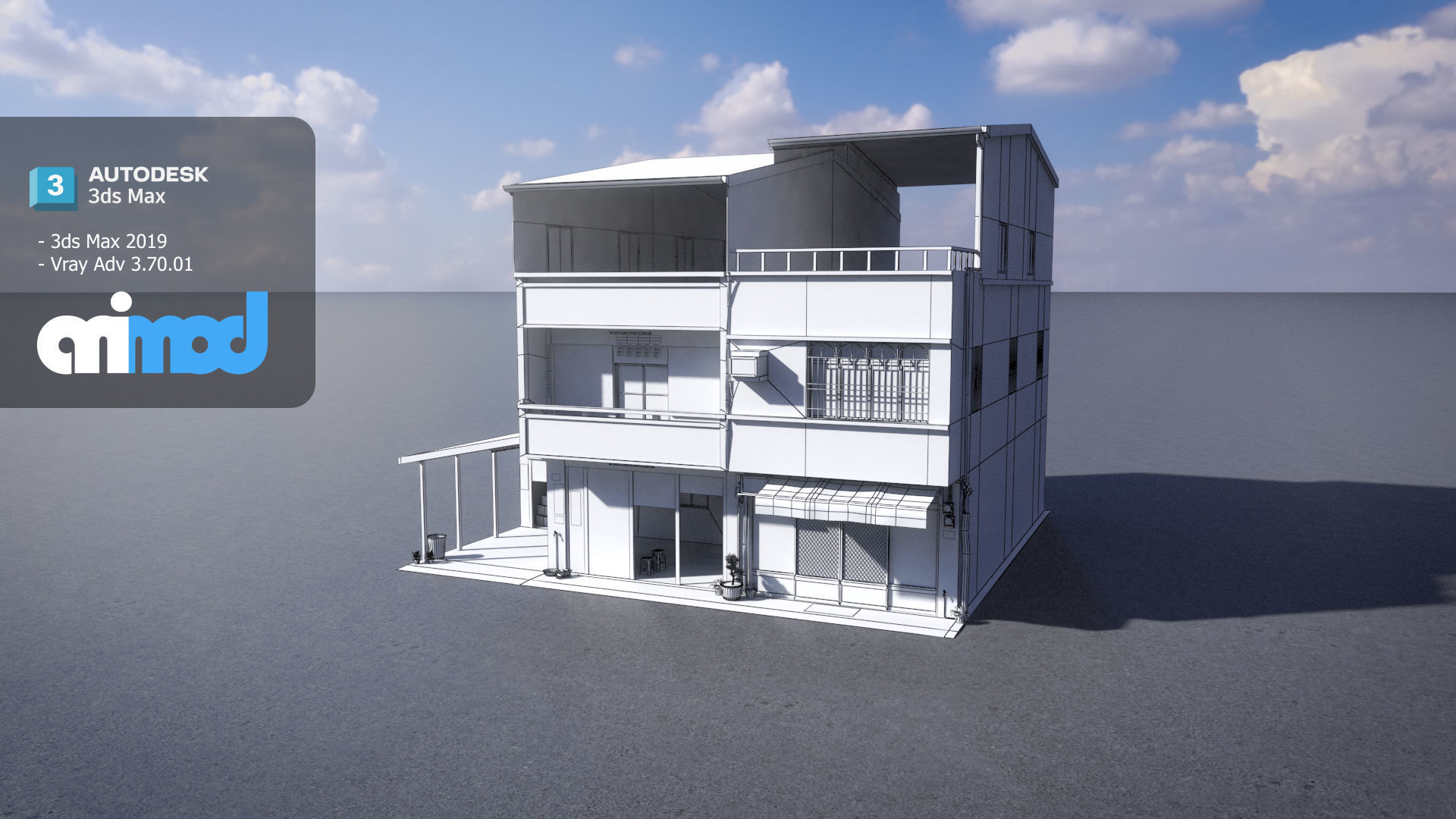TW house 016 3D model_5