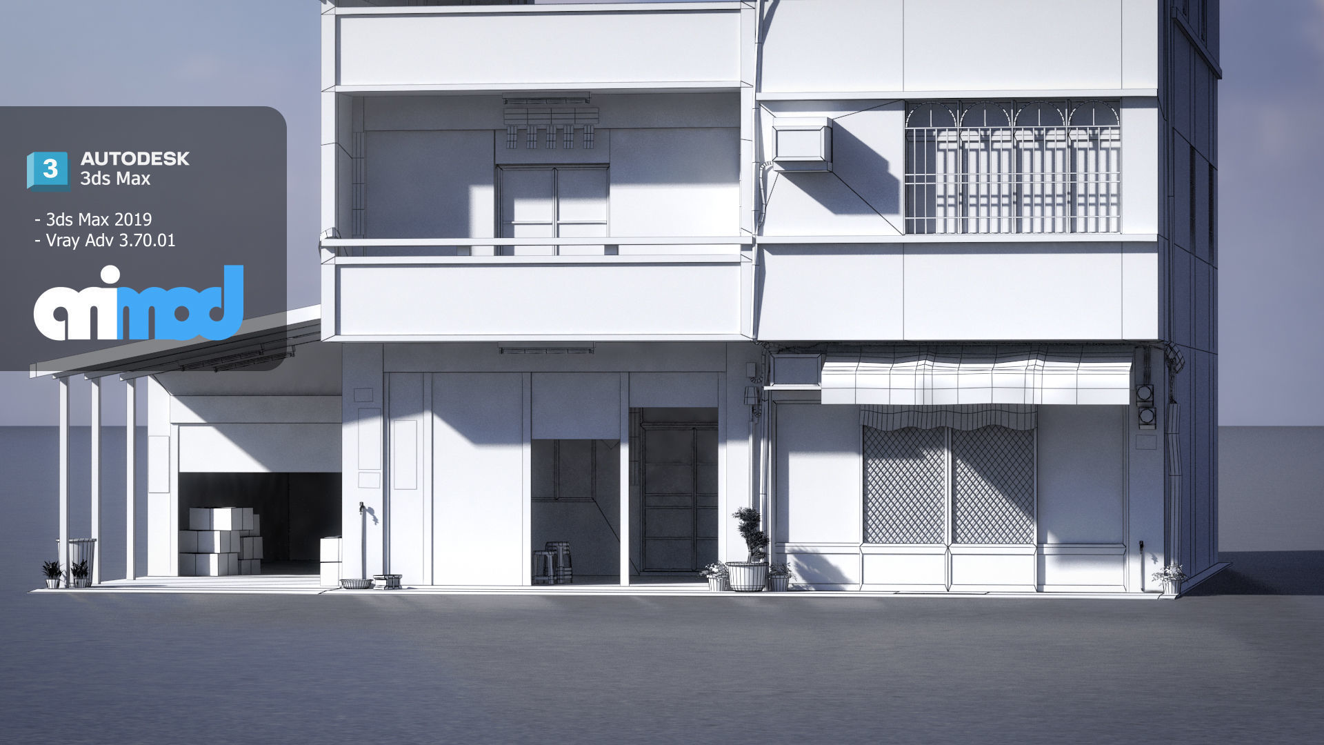 TW house 016 3D model_9