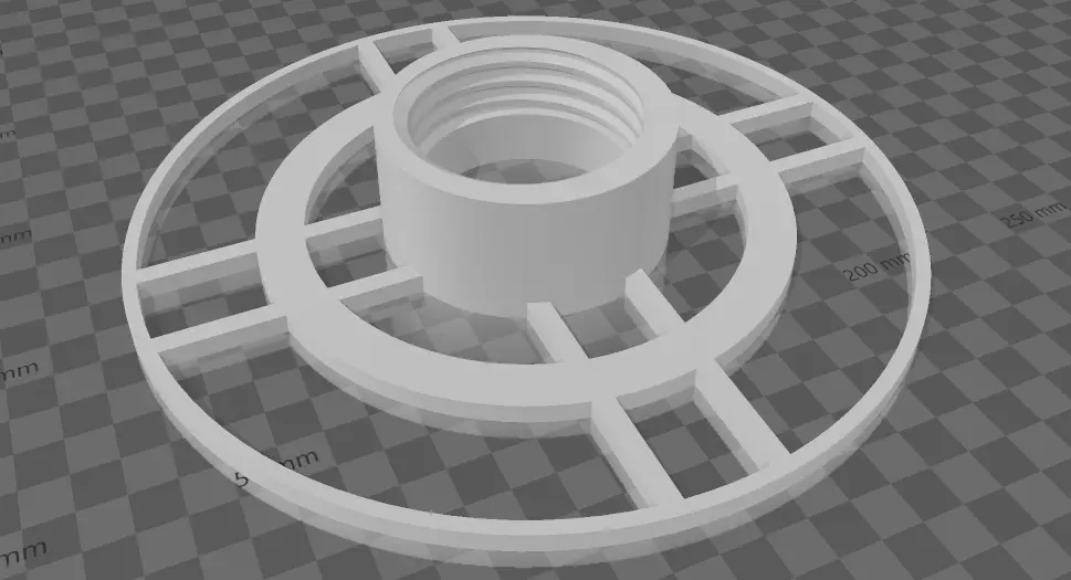 Bambu lab Spools 3D print model_0