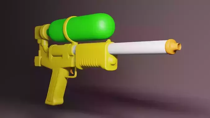 Water Gun