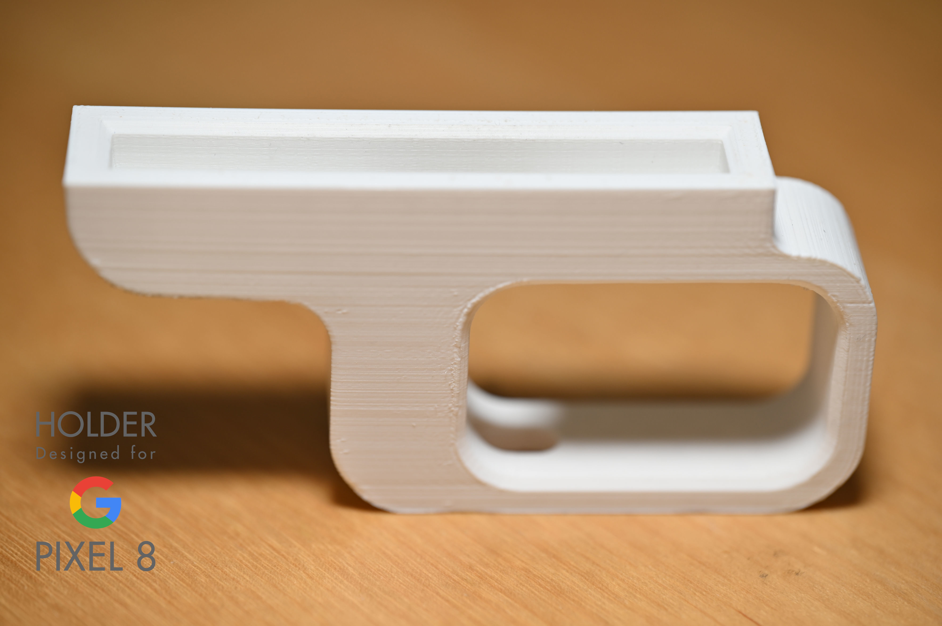 Smartphone Holder Google Pixel 8 3D print model_5