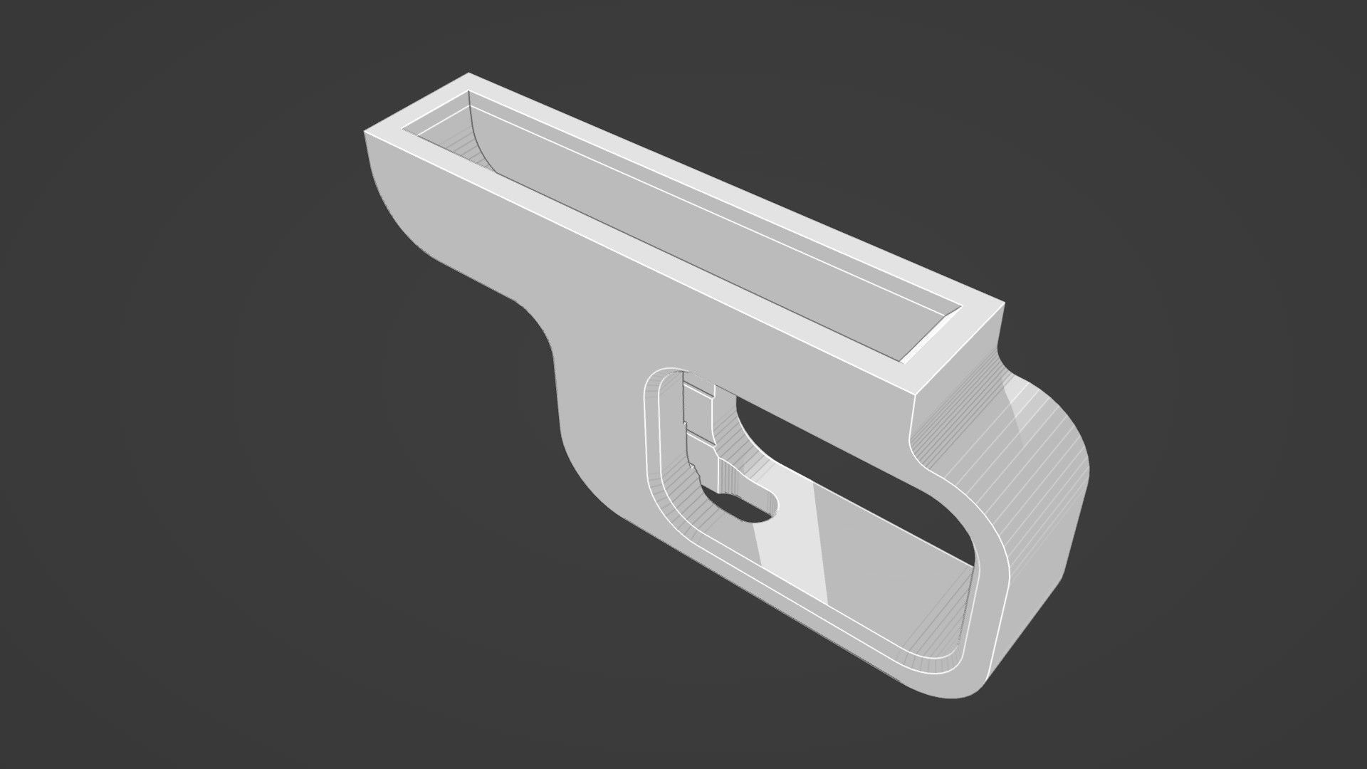 Smartphone Holder Google Pixel 8 3D print model_9