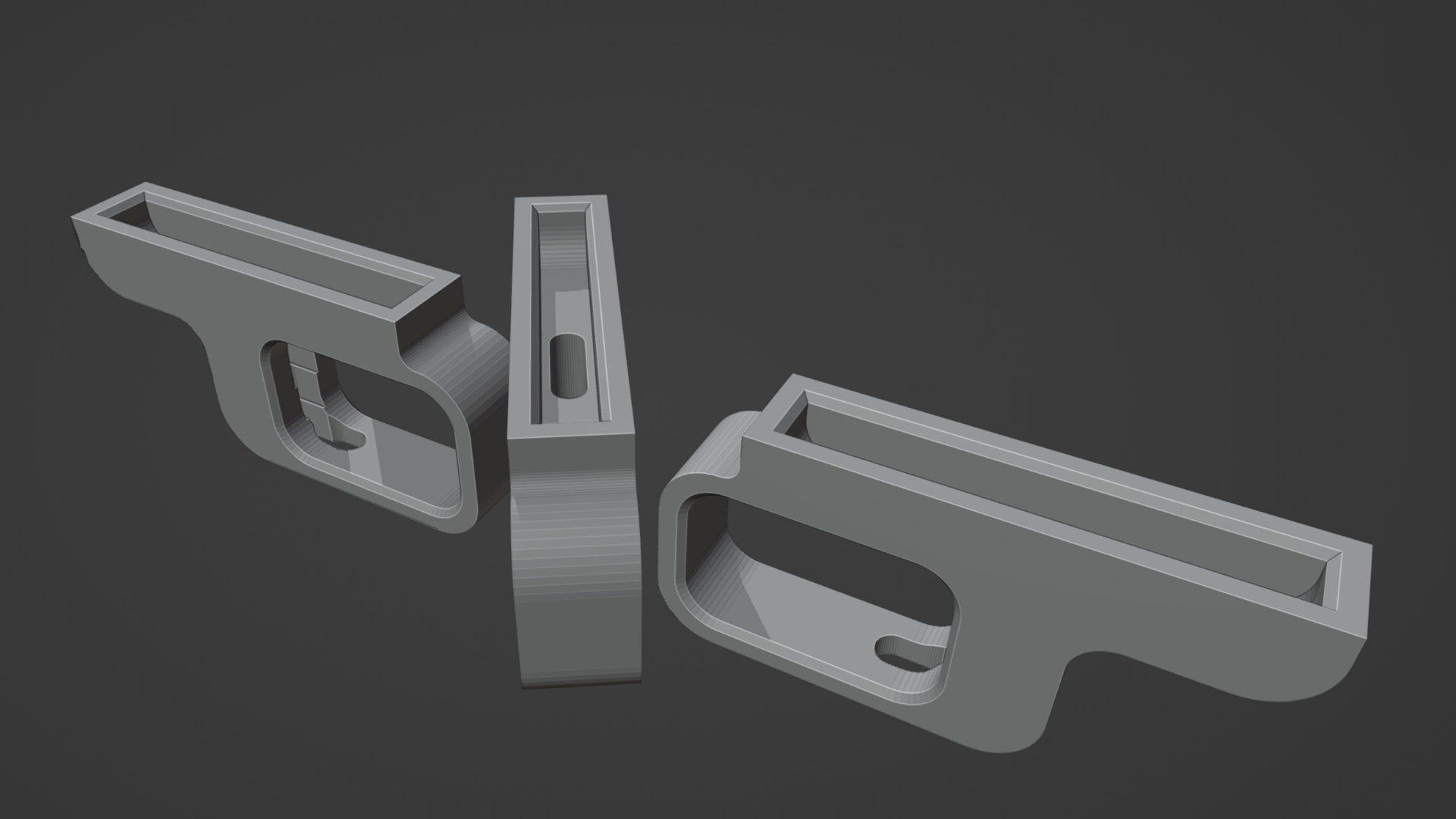 Smartphone Holder Google Pixel 8 3D print model_6