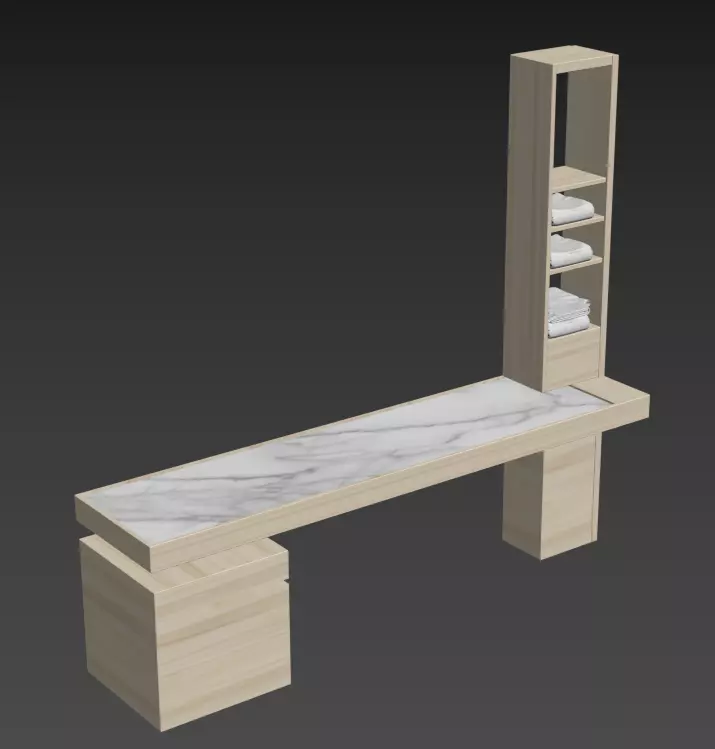 INTERIOR  3D model_0