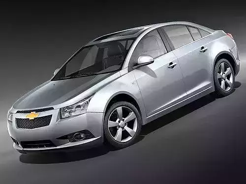 Chevrolet Cobalt Cruze CG 2010