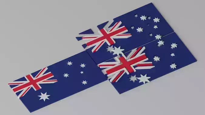 Australia Flag