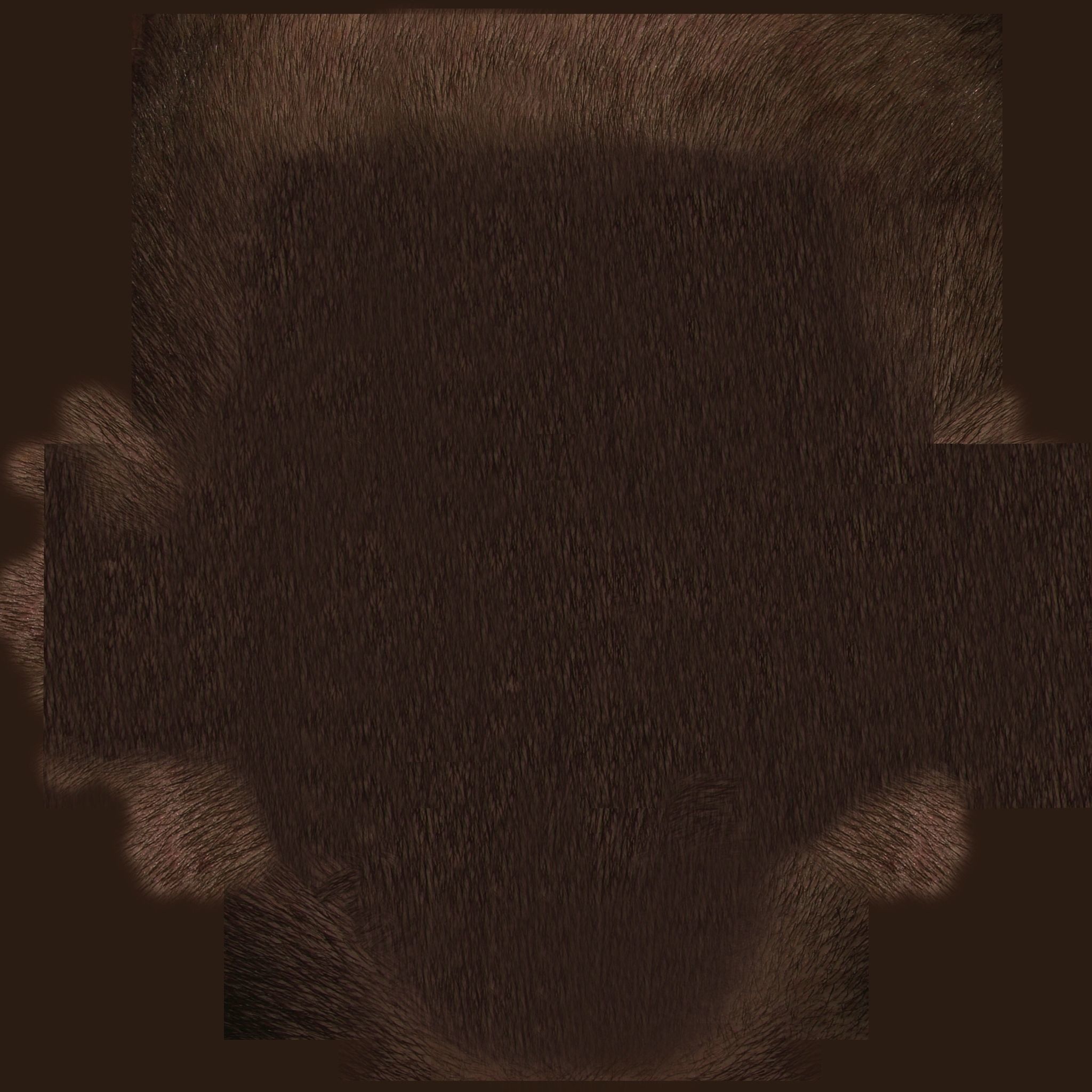 Game Stylized Cartoon Man 3d Model Low-poly 3D model_22