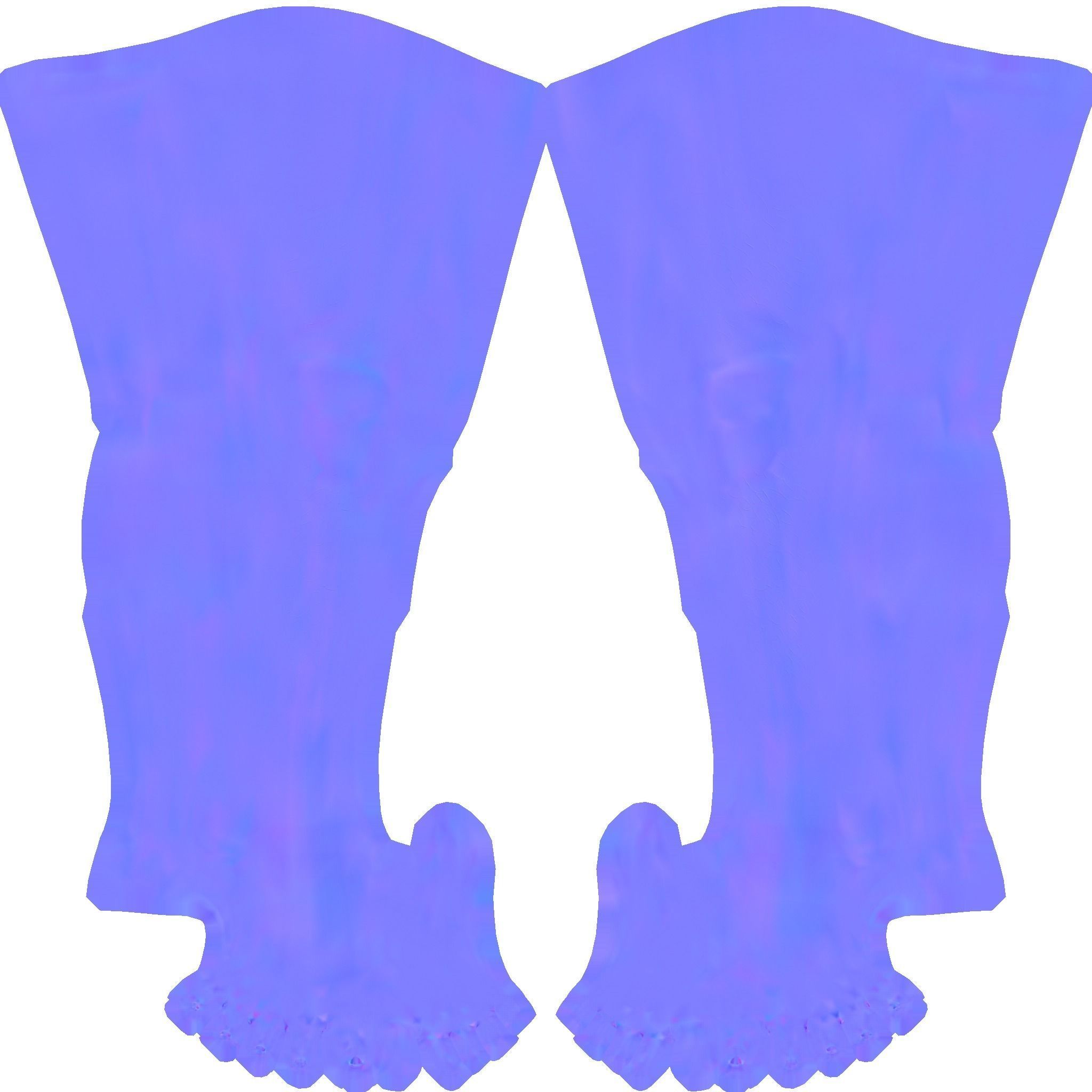 Game Stylized Cartoon Man 3d Model Low-poly 3D model_39