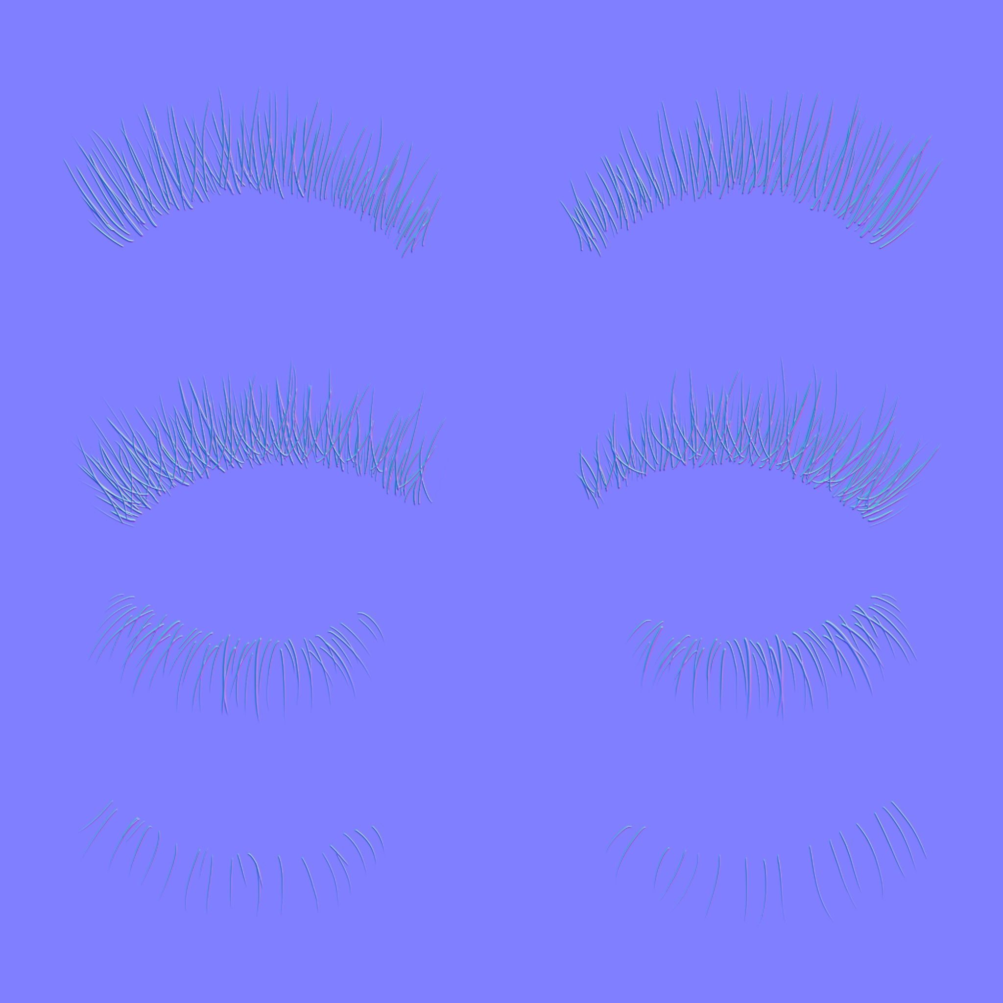 Game Stylized Cartoon Man 3d Model Low-poly 3D model_27