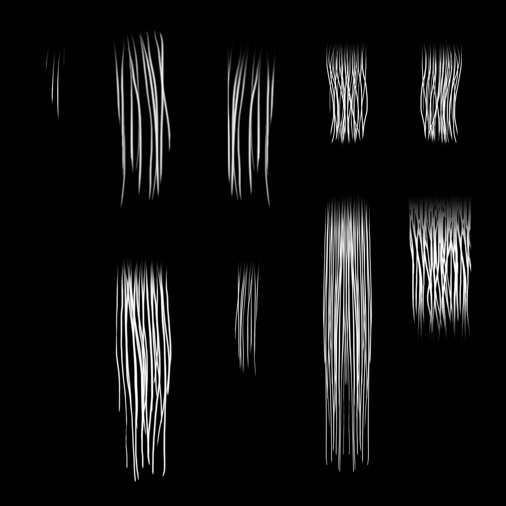 Game Stylized Cartoon Man 3d Model Low-poly 3D model_21