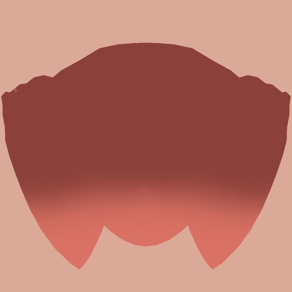 Game Stylized Cartoon Man 3d Model Low-poly 3D model_40