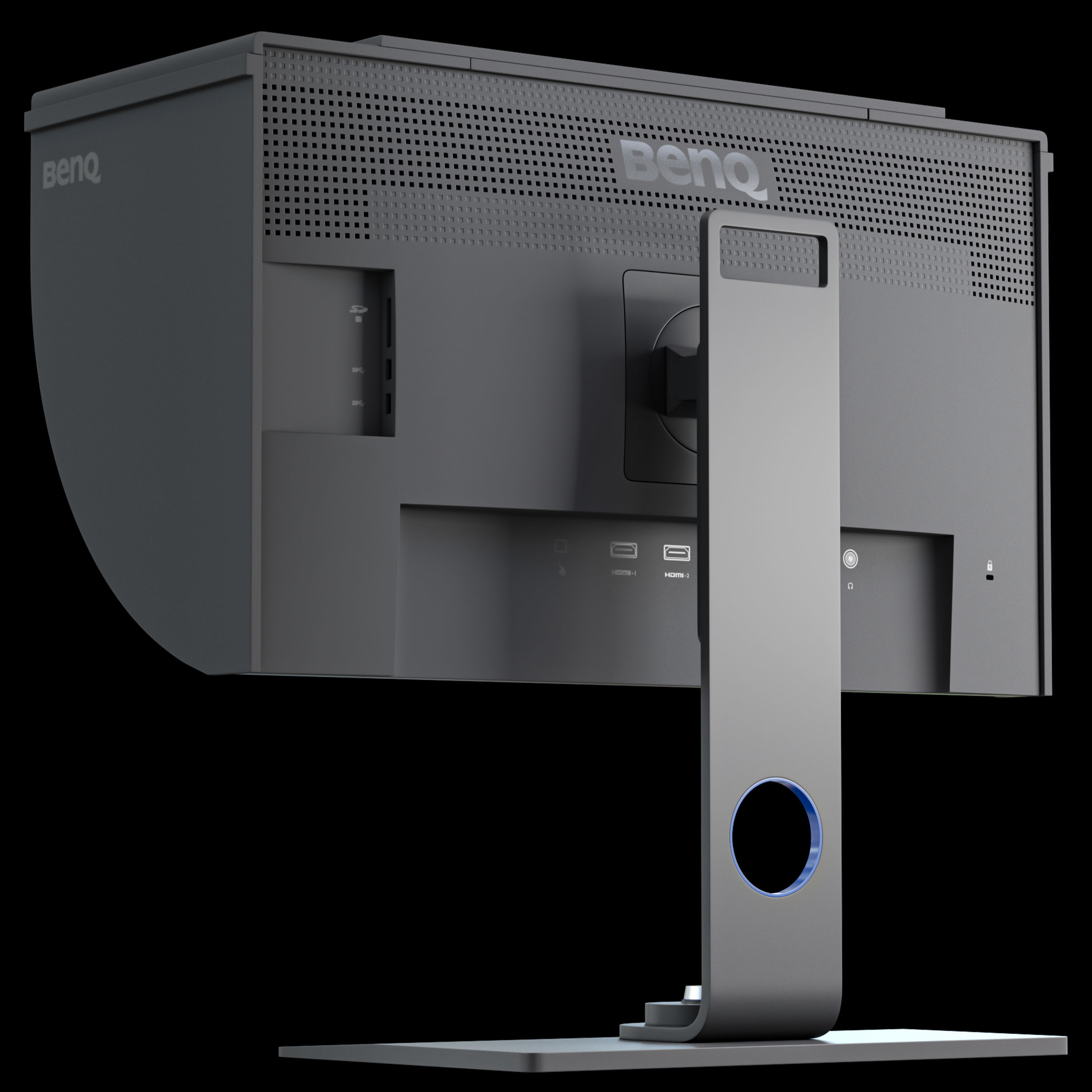 designer workspace set 01 3D model_2