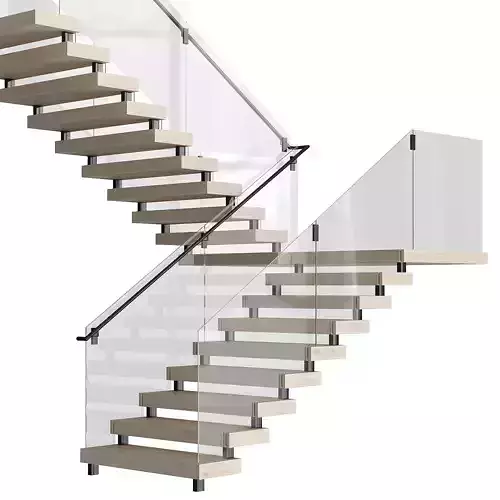 Modern stairs 9