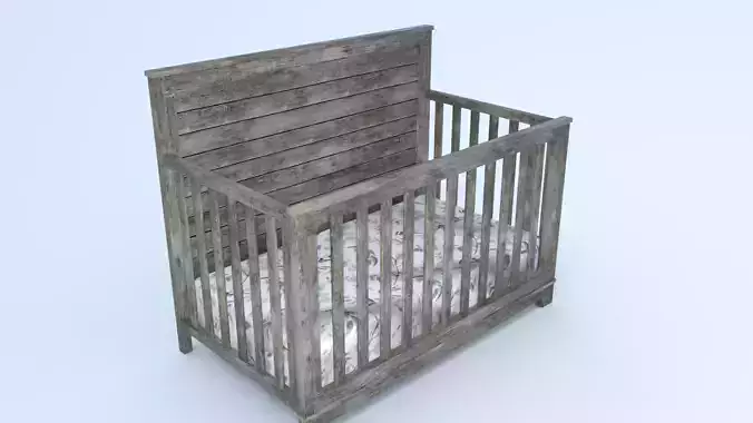 Baby Crib