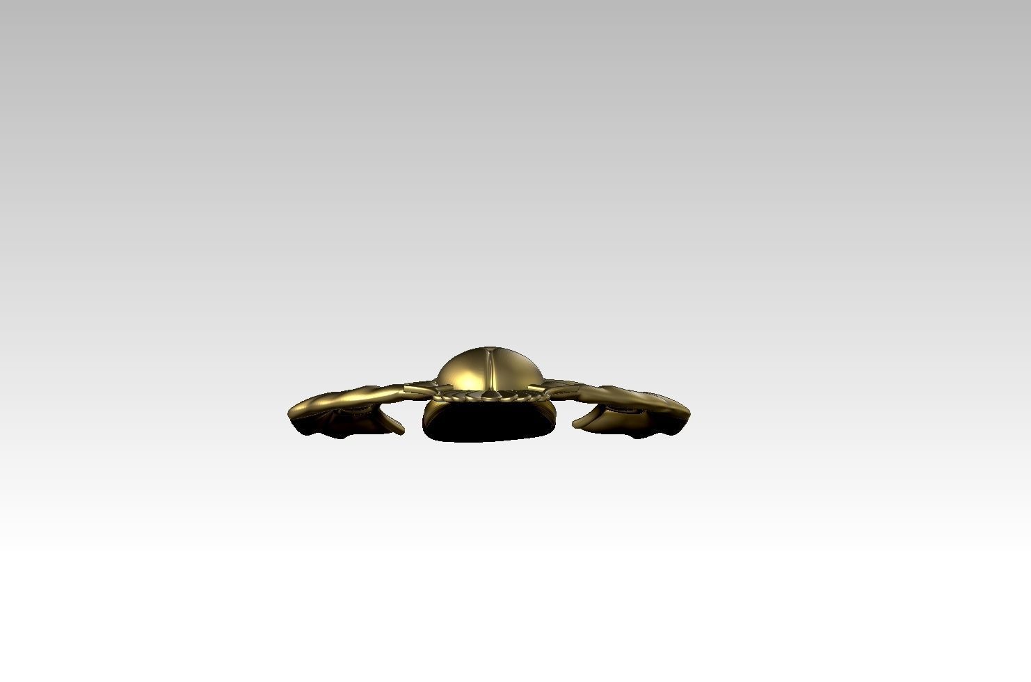SCARAB BEETLE 3D print model_13