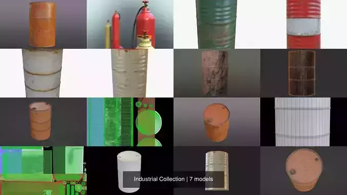 Industrial Collection