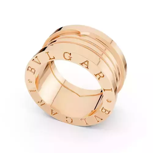 Bulgari Zero1 Ring
