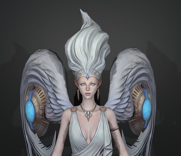 janovia 3D model