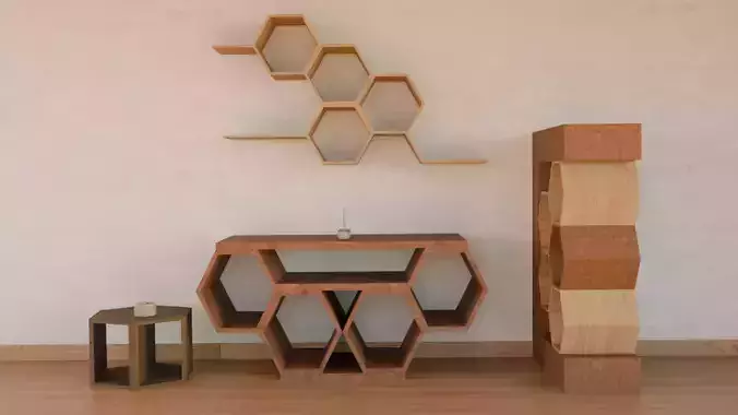 pack furniture