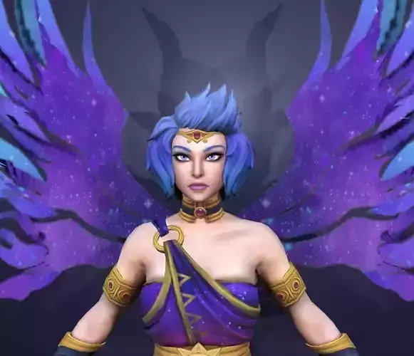 cordia 3D model