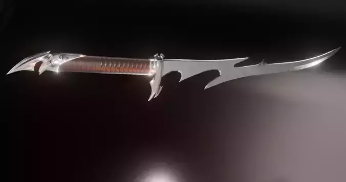 fantasy sword