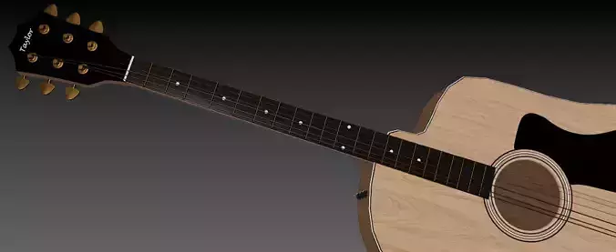 Guitar Taylor 110CE-S