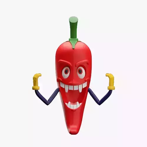 Chilli Character