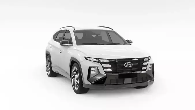 Hyundai Tucson 2024