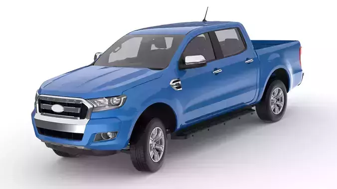 Pickup Ranger 2018