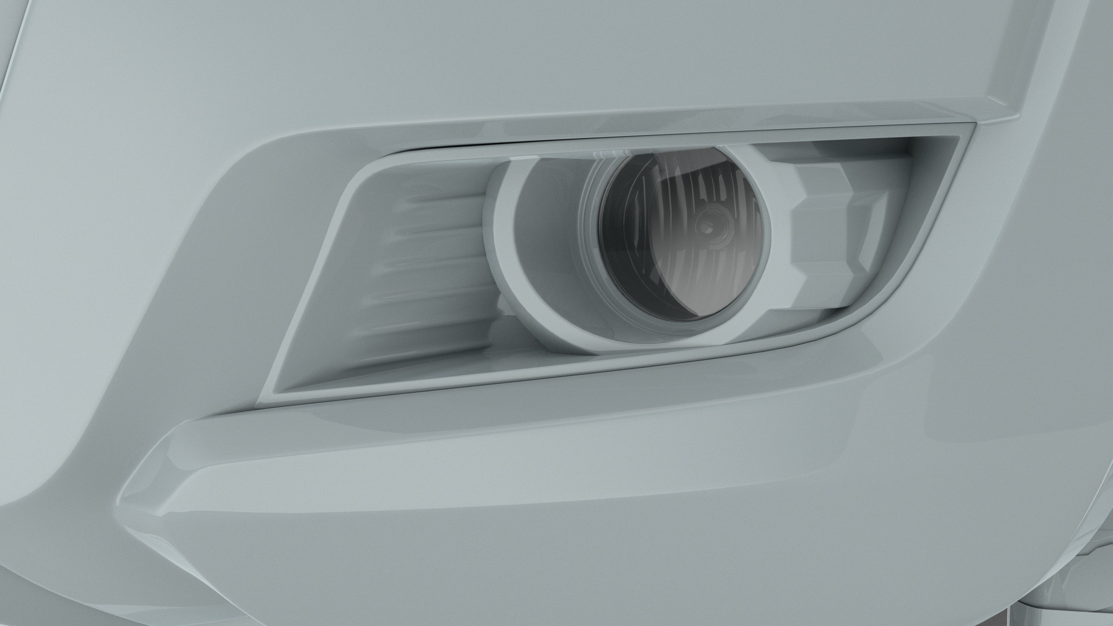 Pickup Ranger 2018 3D model_53