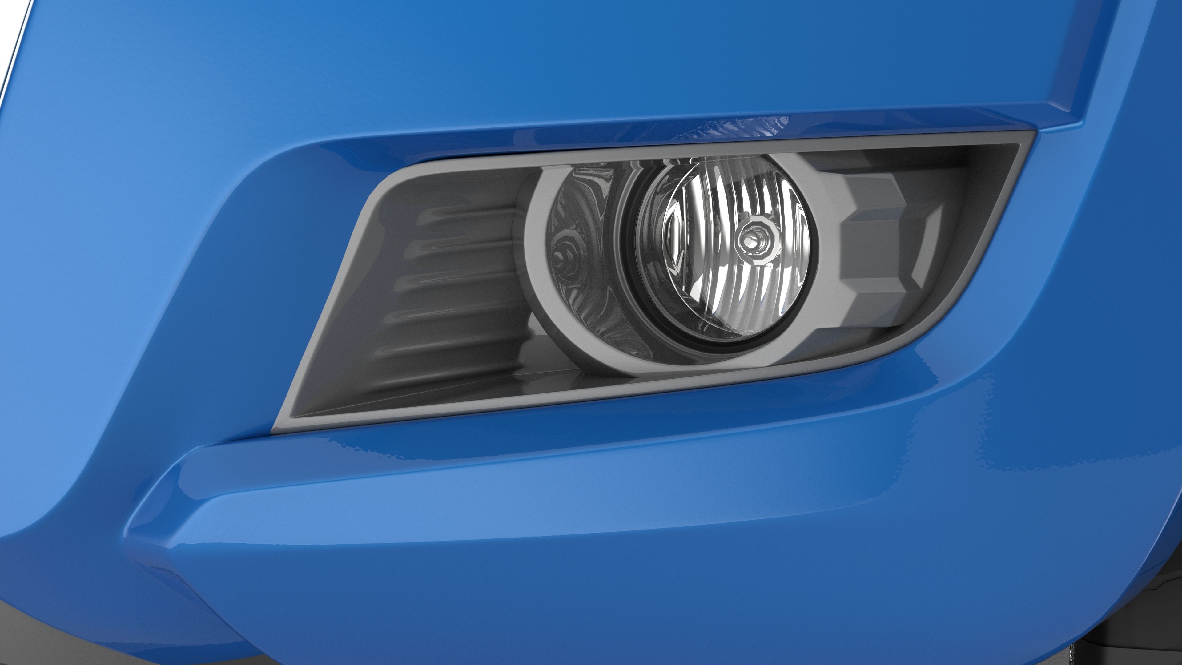 Pickup Ranger 2018 3D model_14