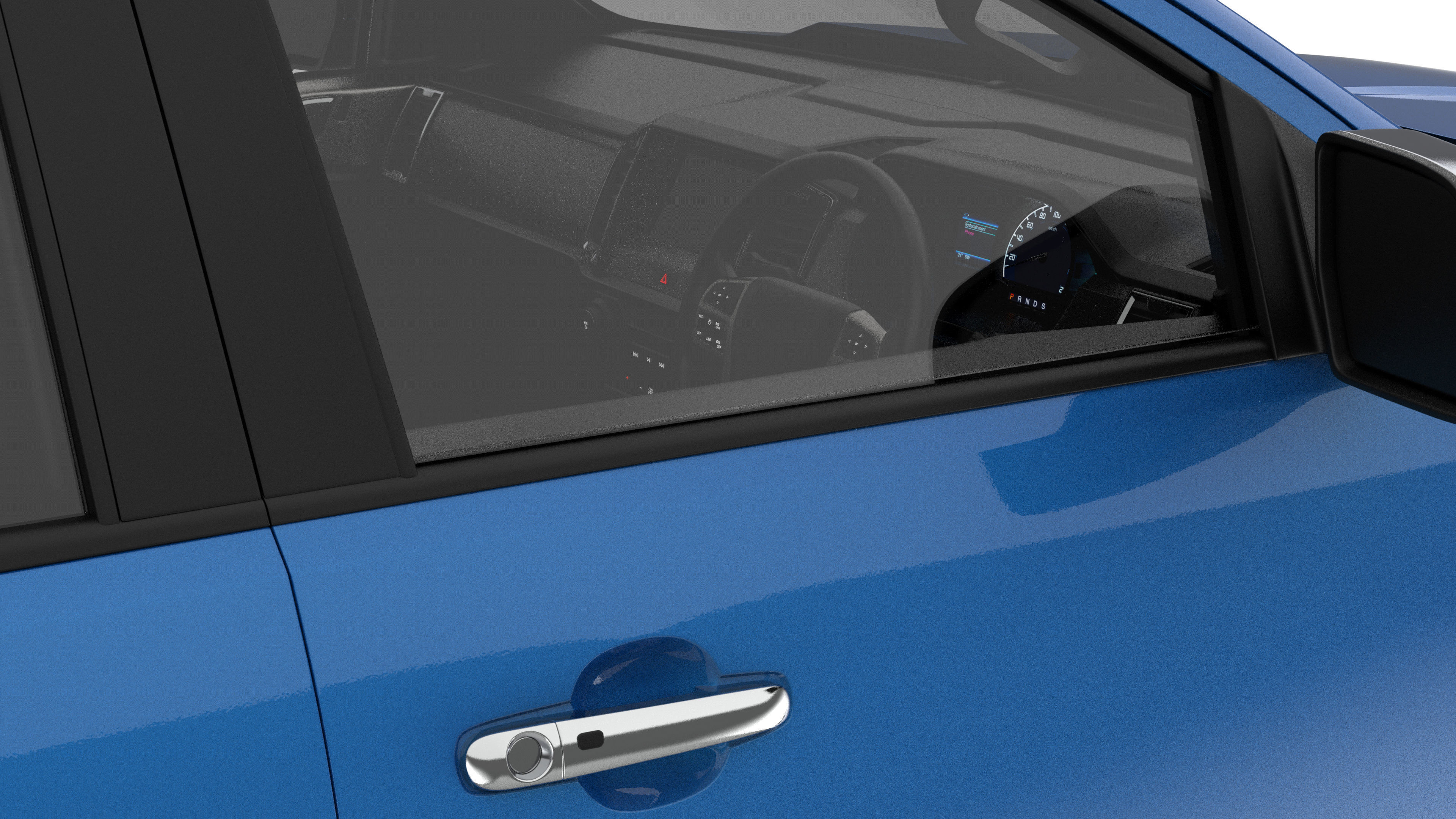 Pickup Ranger 2018 3D model_20