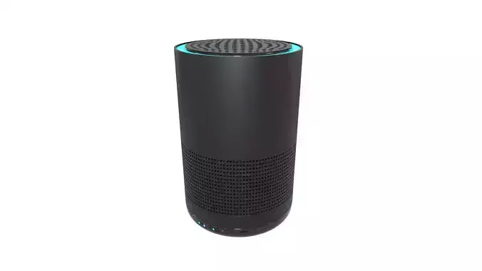 Device Acces - Bluetooth Speaker 3D model