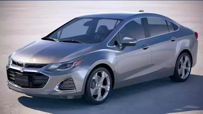 Chevrolet Cruze CG 2019