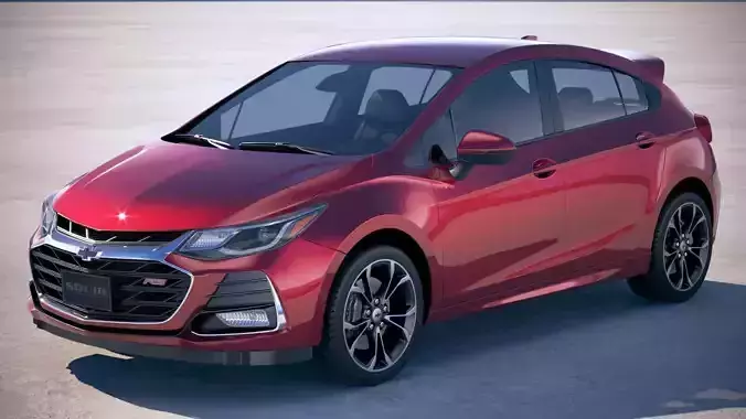 Chevrolet Cruze Hatchback CG 2019