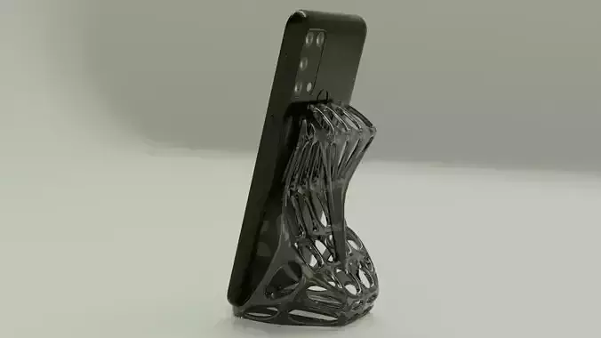 Futuristic Phone Holder