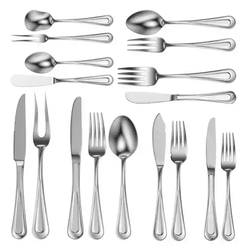Classic Cutlery 17 Pieces COLLECTION